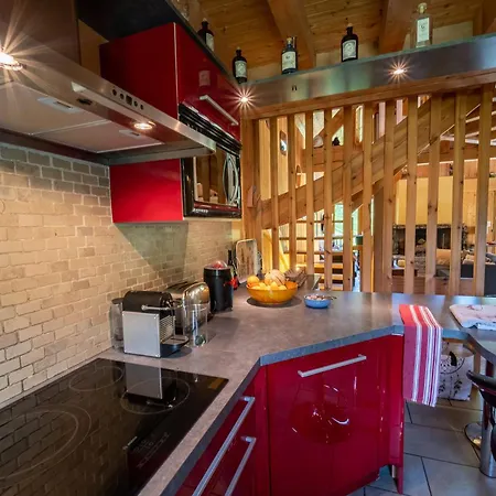 בקתה Magnifique A 3km Peyragudes Pyrenees Luchon *