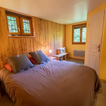 בקתה Magnifique A 3km Peyragudes Pyrenees Luchon