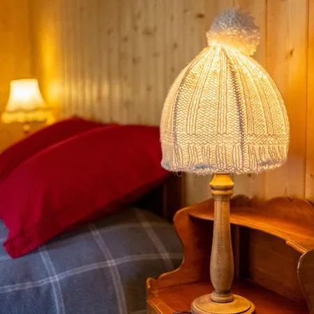 Magnifique A 3km Peyragudes Pyrenees Luchon בקתה