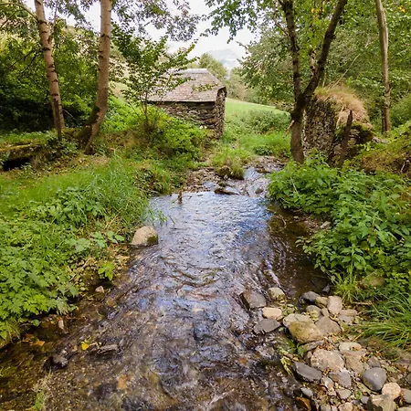 בקתה Magnifique A 3km Peyragudes Pyrenees Luchon Gouaux-de-Larboust