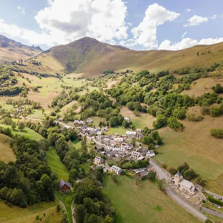 בקתה Magnifique A 3km Peyragudes Pyrenees Luchon *