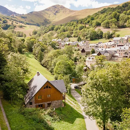 Magnifique A 3km Peyragudes Pyrenees Luchon בקתה Gouaux-de-Larboust