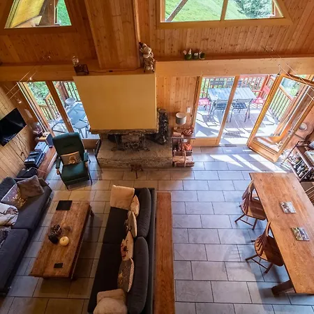 בקתה Magnifique A 3km Peyragudes Pyrenees Luchon Gouaux-de-Larboust