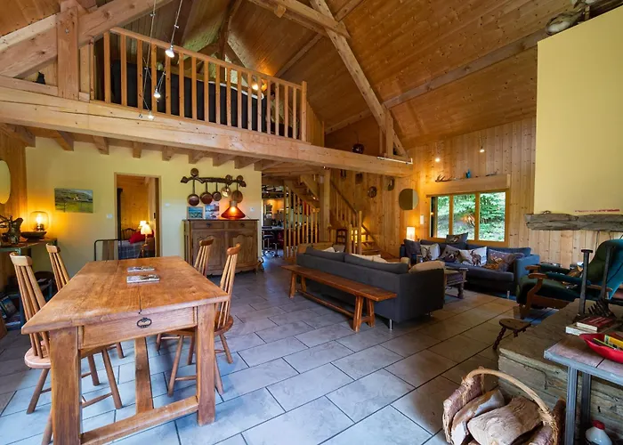 Magnifique A 3km Peyragudes Pyrenees Luchon Alpstuga Gouaux-de-Larboust