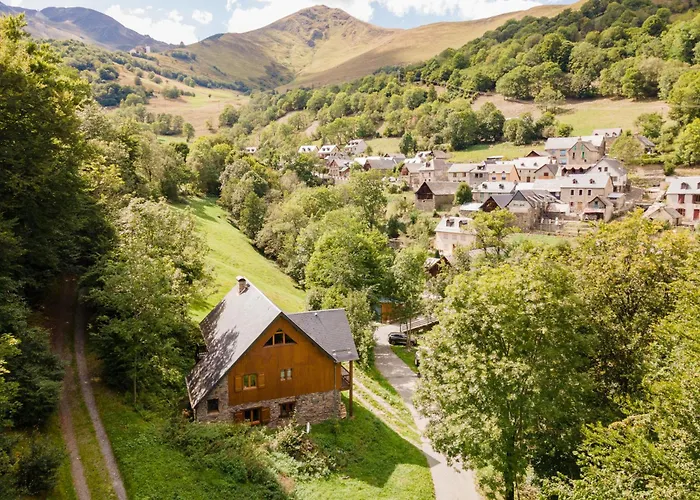 Magnifique A 3km Peyragudes Pyrenees Luchon Alpstuga Gouaux-de-Larboust